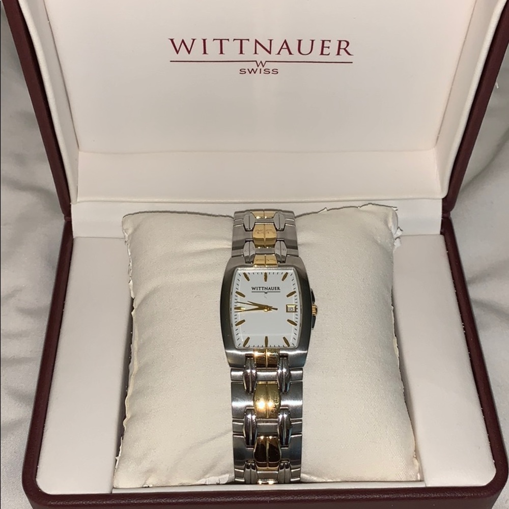 Wittnauer Astor Men’s Watch